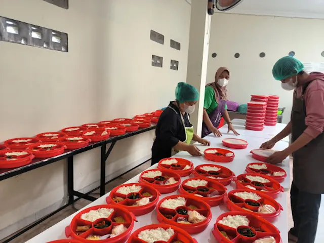 Catering Nasi Kotak Prambanan Jogja Karuniajaya