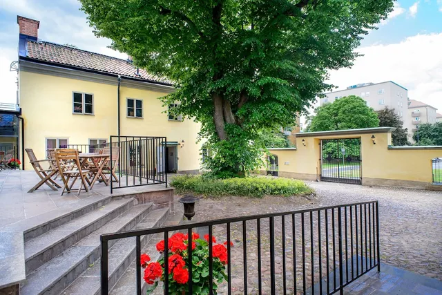 Hotel Hellstens Malmgård