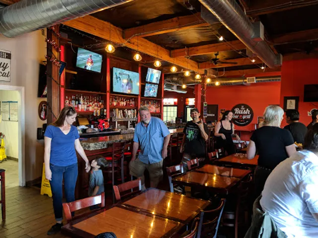 The Rush Bar and Grill