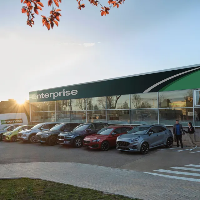 Enterprise Rent-A-Car in 2908 N Main St Ste 116, Fuquay-Varina, NC ...