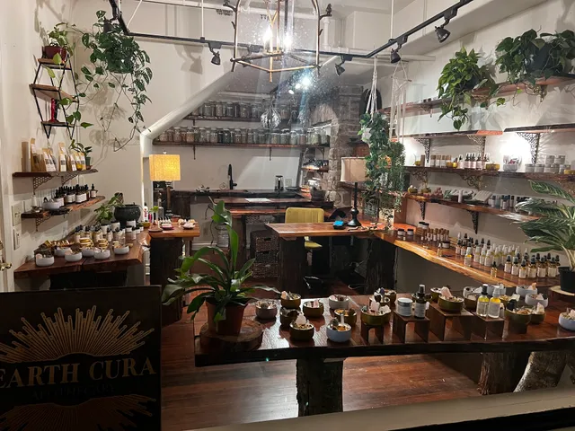 Earth Cura Apothecary