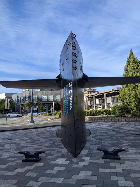 Sail of the USS Parche