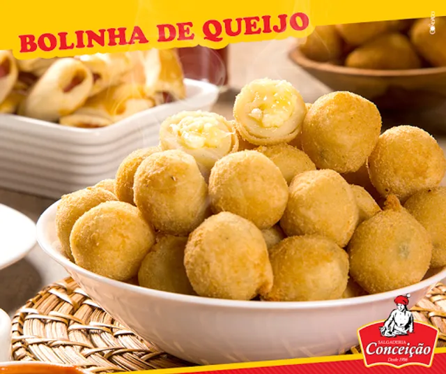 Salgaderia Conceição.