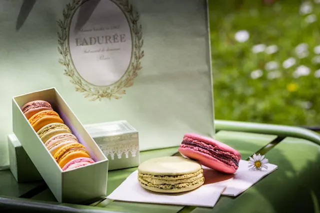 Ladurée Saint Lazare