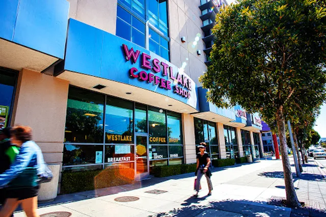 Westlake Coffee Shop