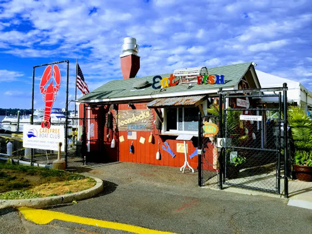 The BoonDocks Fishery