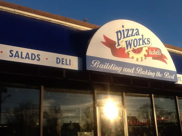 Pizza Works & Deli