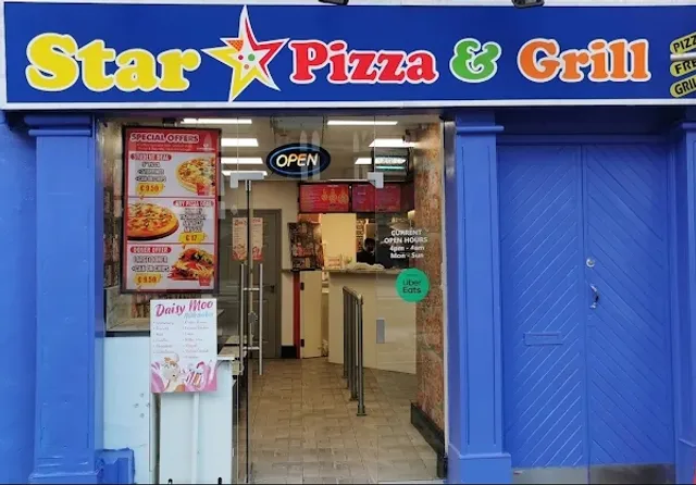 Star Pizza & Grill