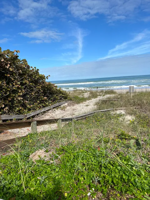 Indialantic Ocean Beach Park (Boardwalk)