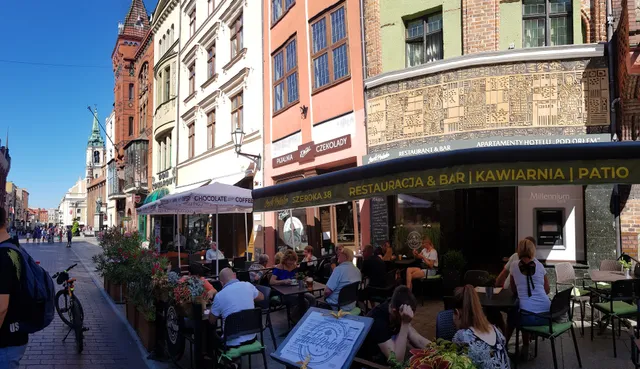 Apartamenty Hotelu Pod Orłem