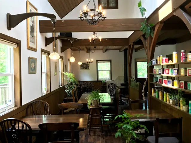 CAFE魔法屋Jin 八ヶ岳ガレット