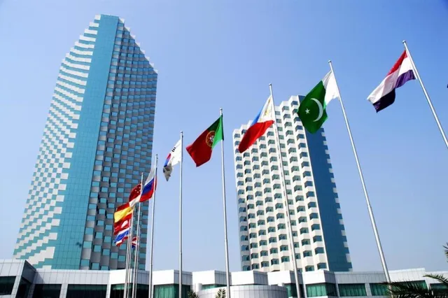 Pan Tower International Hotel
