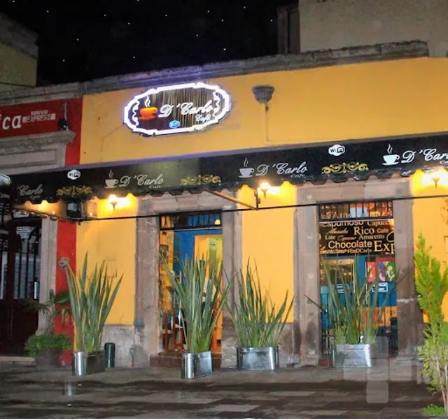 Cafe D Carlo