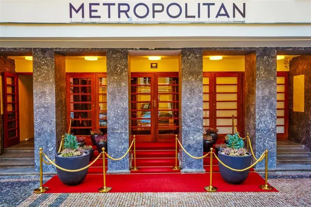 Hotel Metropolitan Old Town
