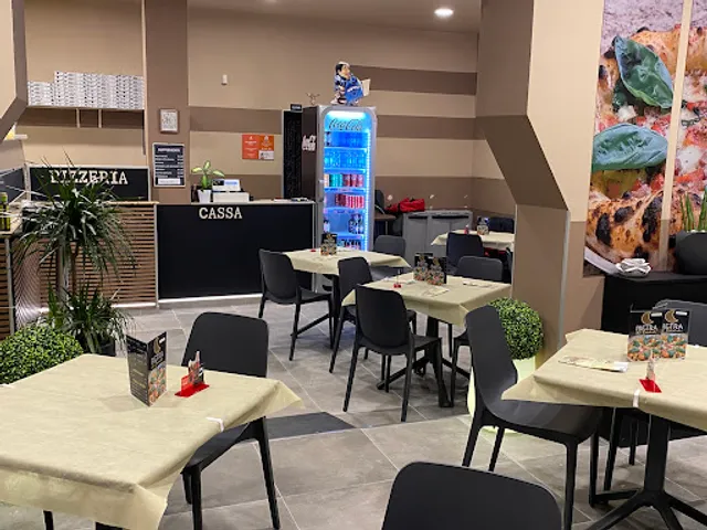 Pizzeria Pietra di Luna