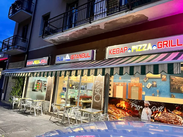 Blu Istanbul Kebap-Pizza-Grill