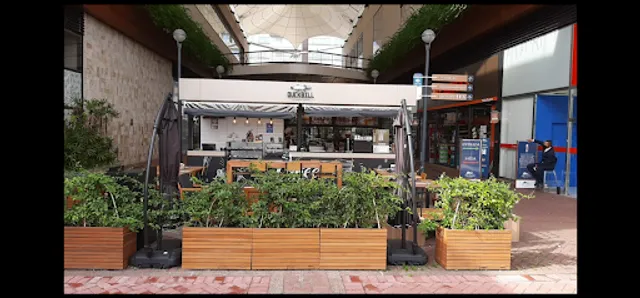 Duckbill Cookies & Coffee Osasco