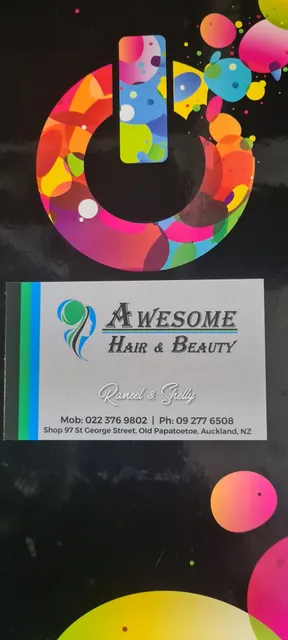 Awesome Hair & Beauty Salon