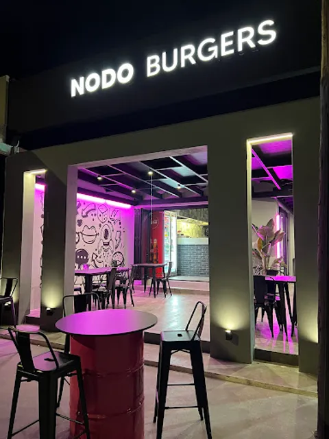 Nodo burgers