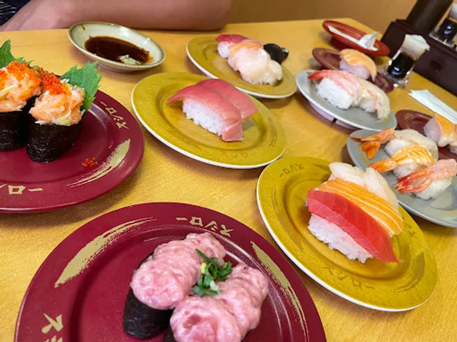 SUSHIRO Taichung Hankou Rd. Branch