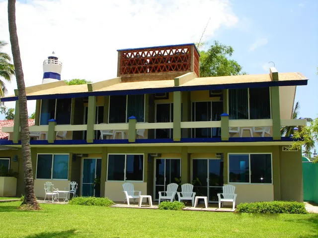 Hotel Marina San Blas