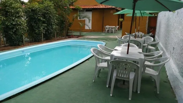 Pousada Aconchego da Jaja