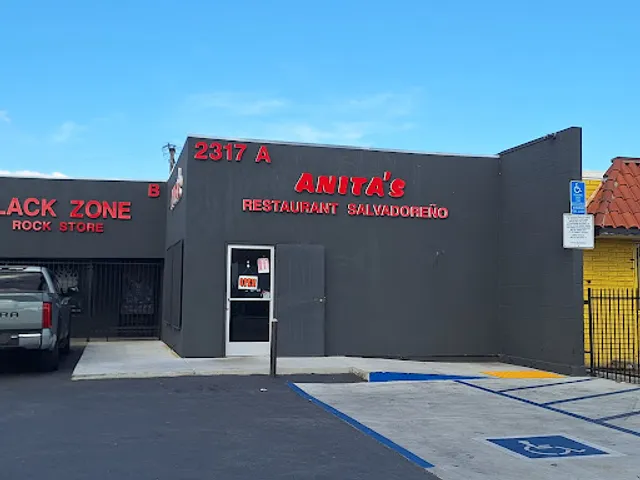 Anita's Restaurant