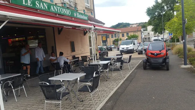 BAR LE SAN ANTONIO