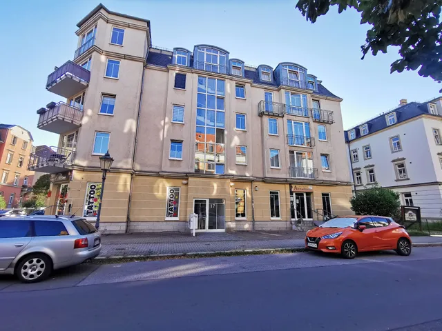 Altstadtperle Apartments Dresden