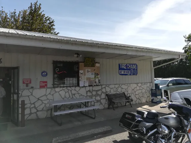 Ashford Valley Grocery