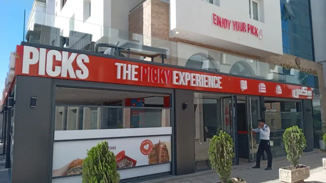 Restaurant LA TERRAZA A44