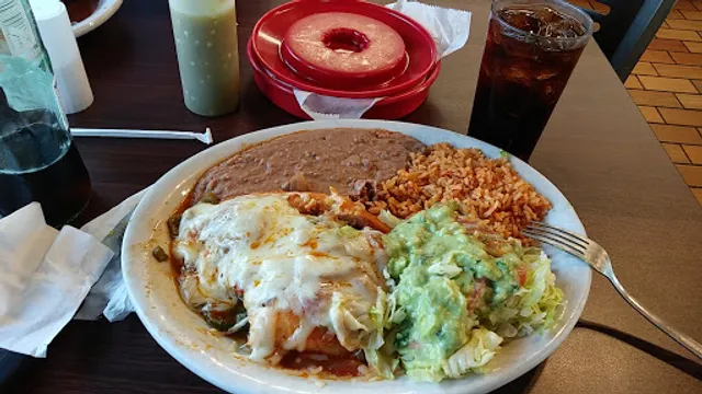 Taqueria Los Dos Laredos