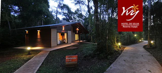 Yvy Hotel de Selva