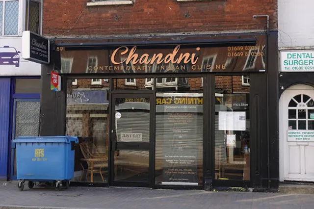Chandni Indian Takeaway