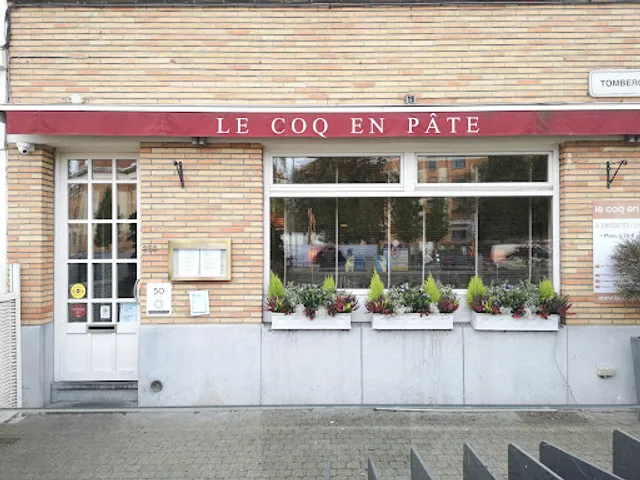 Le Coq en Pâte