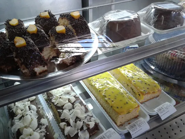 Padaria e Confeitaria Doce Pão Doce