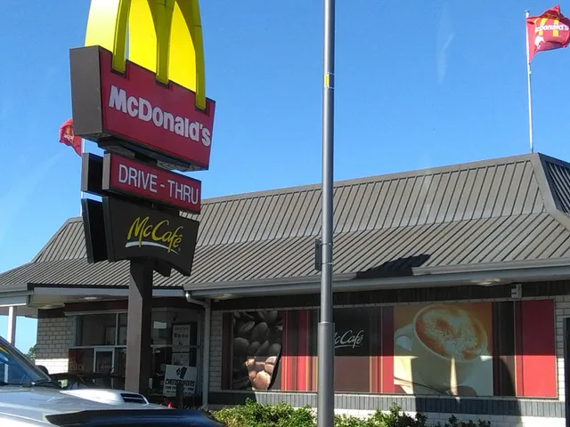 McDonald's Kaiapoi