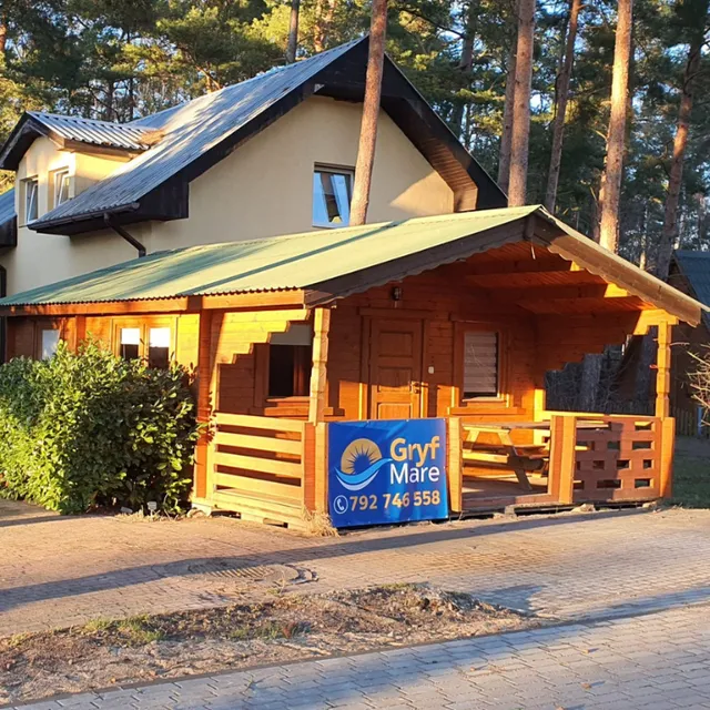 Gryf Mare Ośrodek Wypoczynkowy