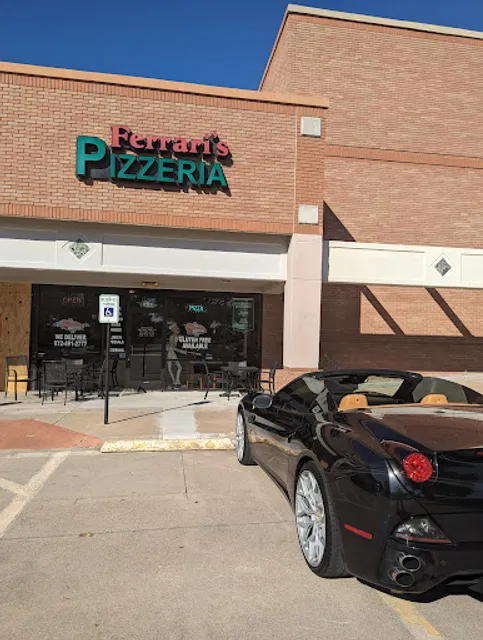 Ferrari's Pizzeria