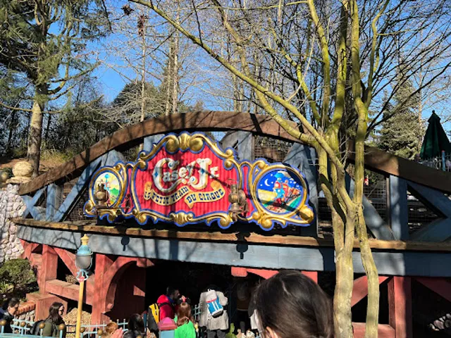 Casey Jr. - The Little Circus Train