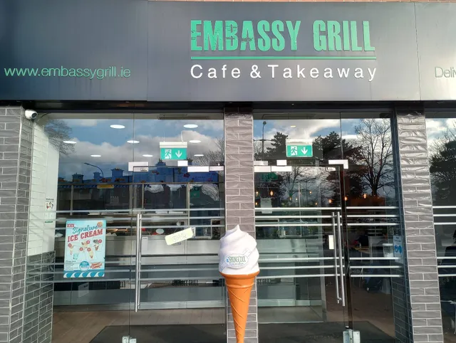 Embassy Grill