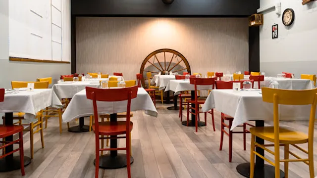 La Ruota* Pizzeria Ristorante