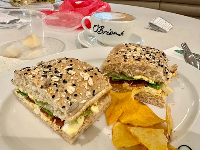 O'Briens Irish Sandwich Cafe @ Pantai Hospital KL
