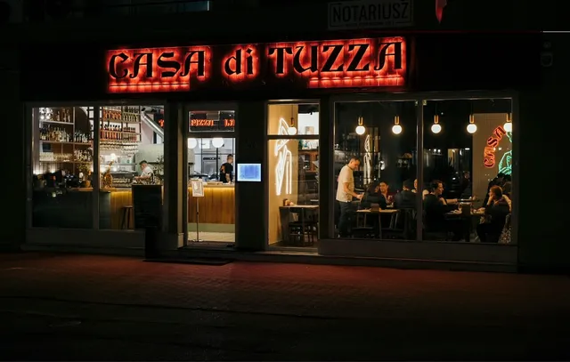 Casa di Tuzza Pizza Napoletana