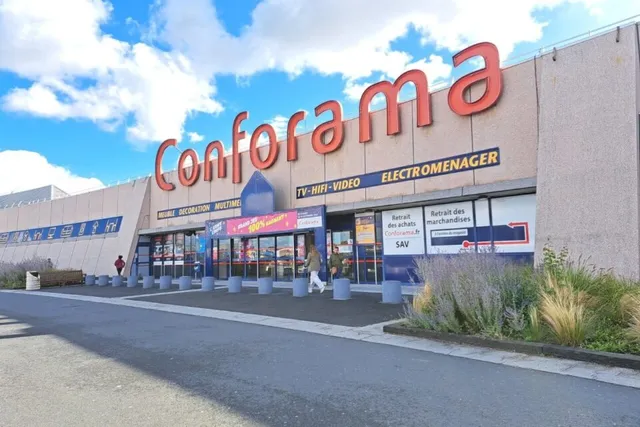 Conforama Caen