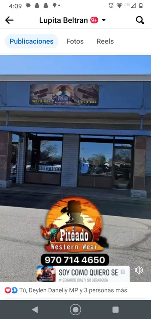 El Gallos western wear