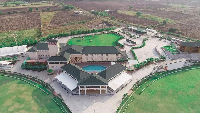 Faith Cricket Club & Resort
