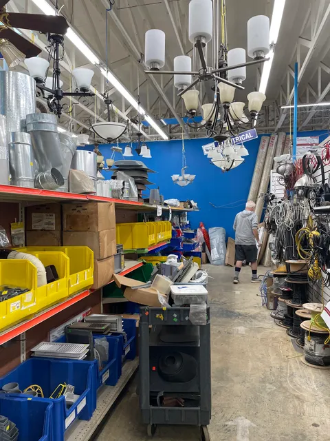 The Habitat Store Everett