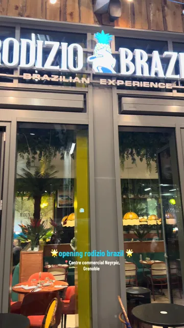 Rodizio Brazil - Grenoble