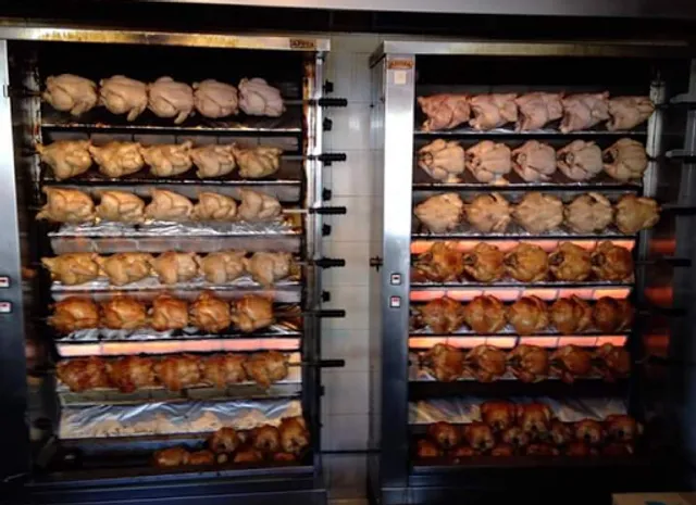Asador El Pollo Dorado